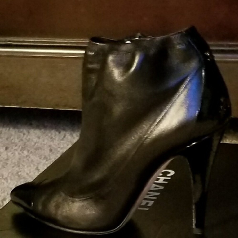 Women's Chanel Boots